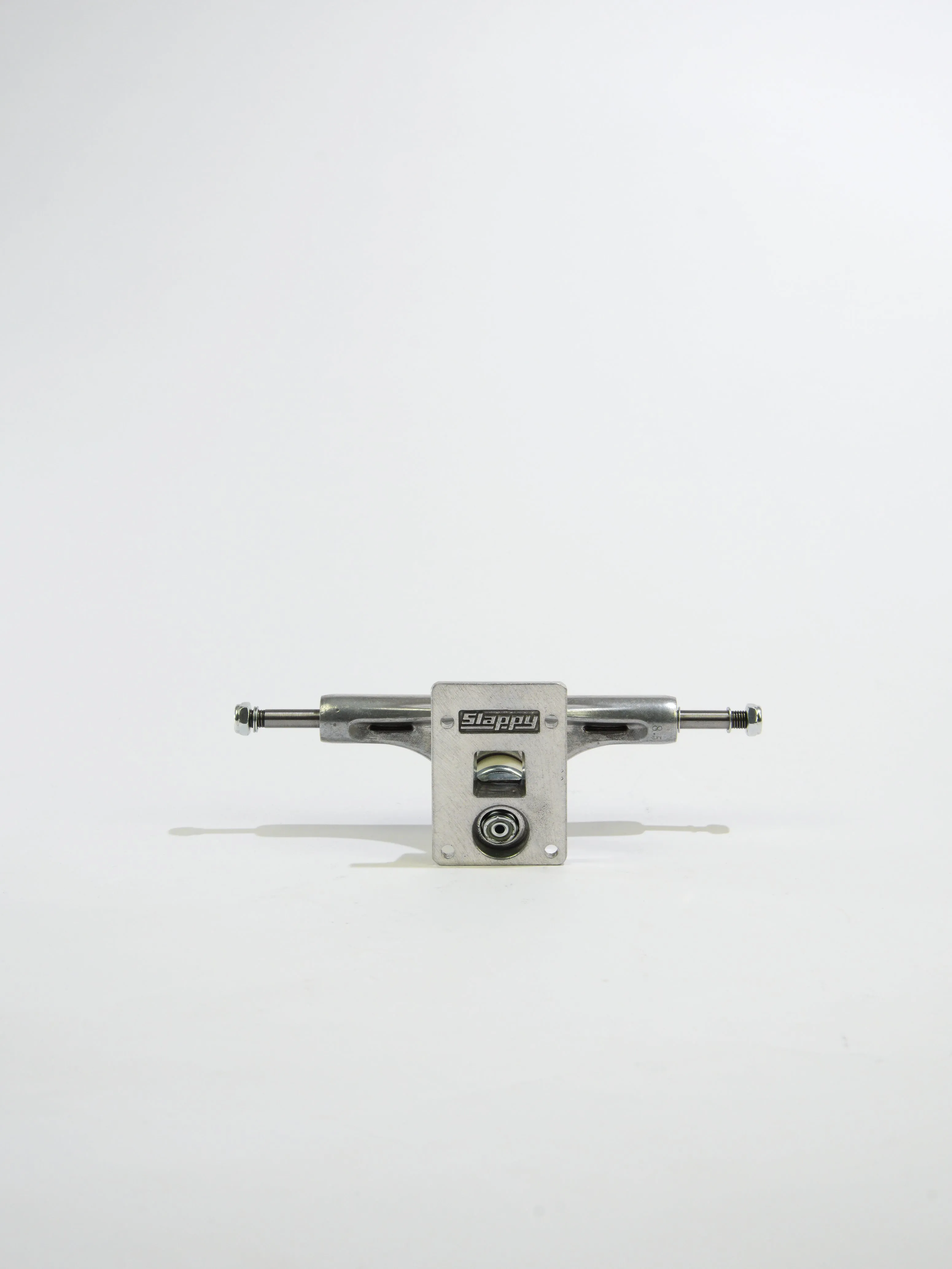 Slappy Trucks - St1 - Classics - Raw Polish - 8.75 - Skateboard Trucks