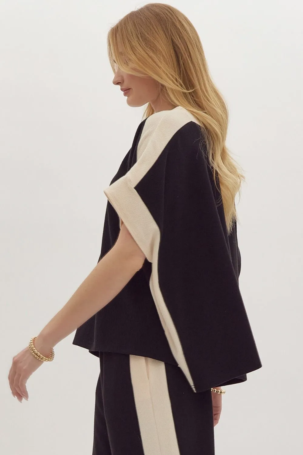 Smart Move Top: Black