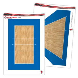 Smartcoach Pro Pocket Board Volleyball