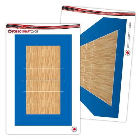 Smartcoach Pro Pocket Board Volleyball