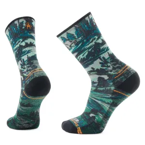 Smartwool SW002478 Hike Light Cushion Campground Crew