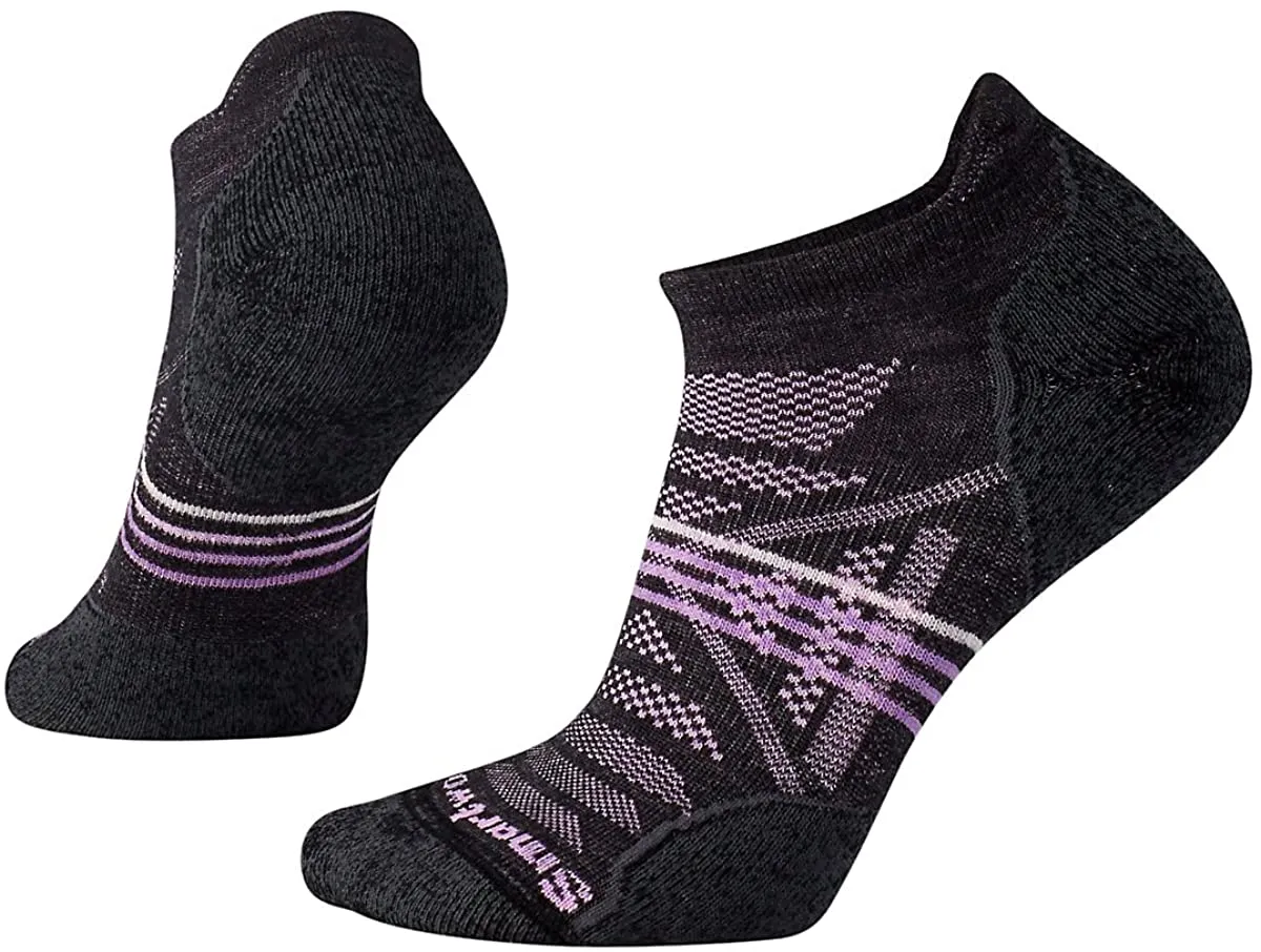 Smartwool Women's PhD Outdoor Light Hiking Micro Socks