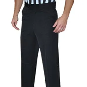 Smitty Premium Tapered Flat Front Referee Pants-WESTERN POCKET