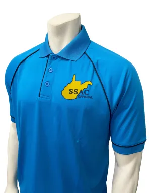 Smitty West Virginia Volleyball Shirt