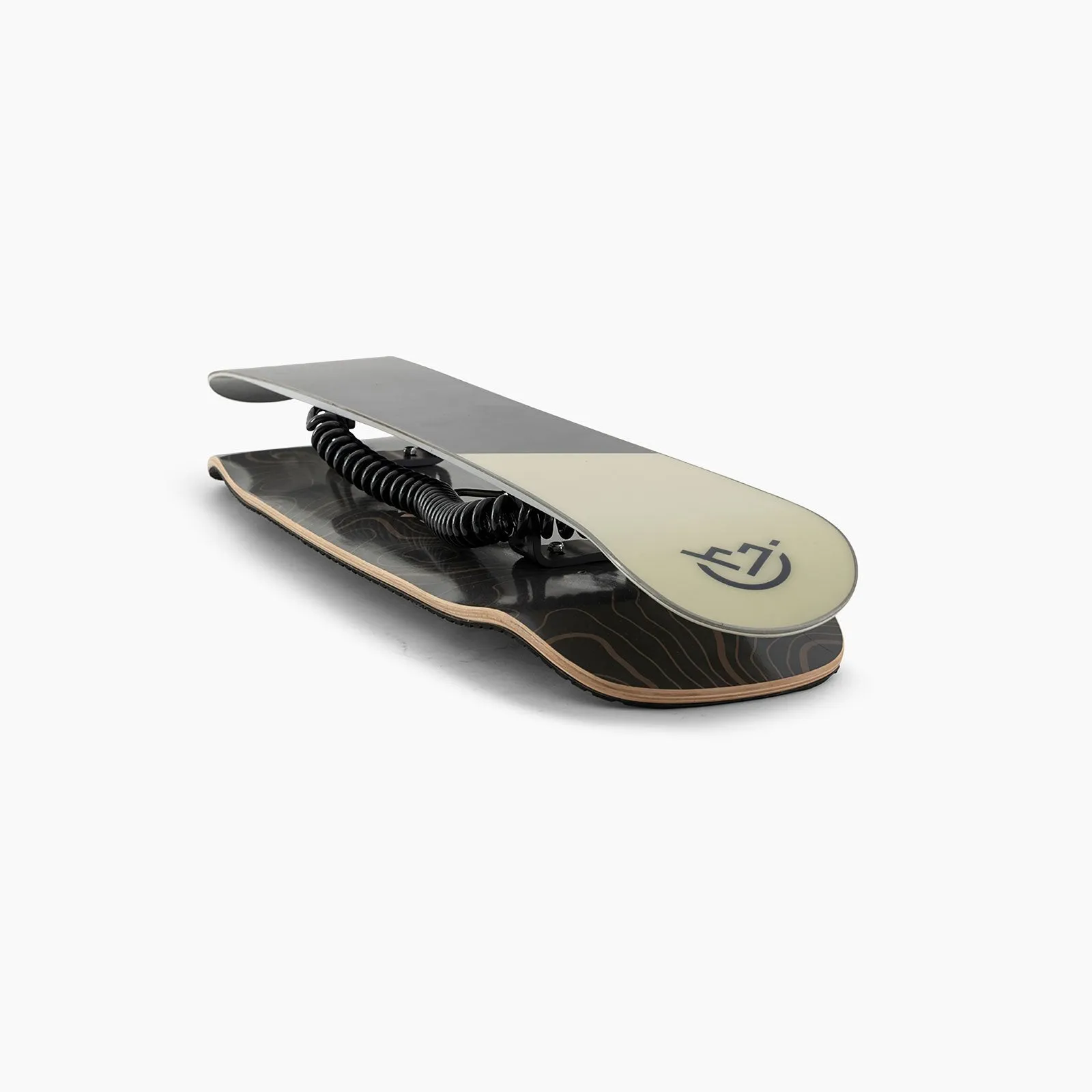SNOWSKATE TOPO 35" COMPLETE