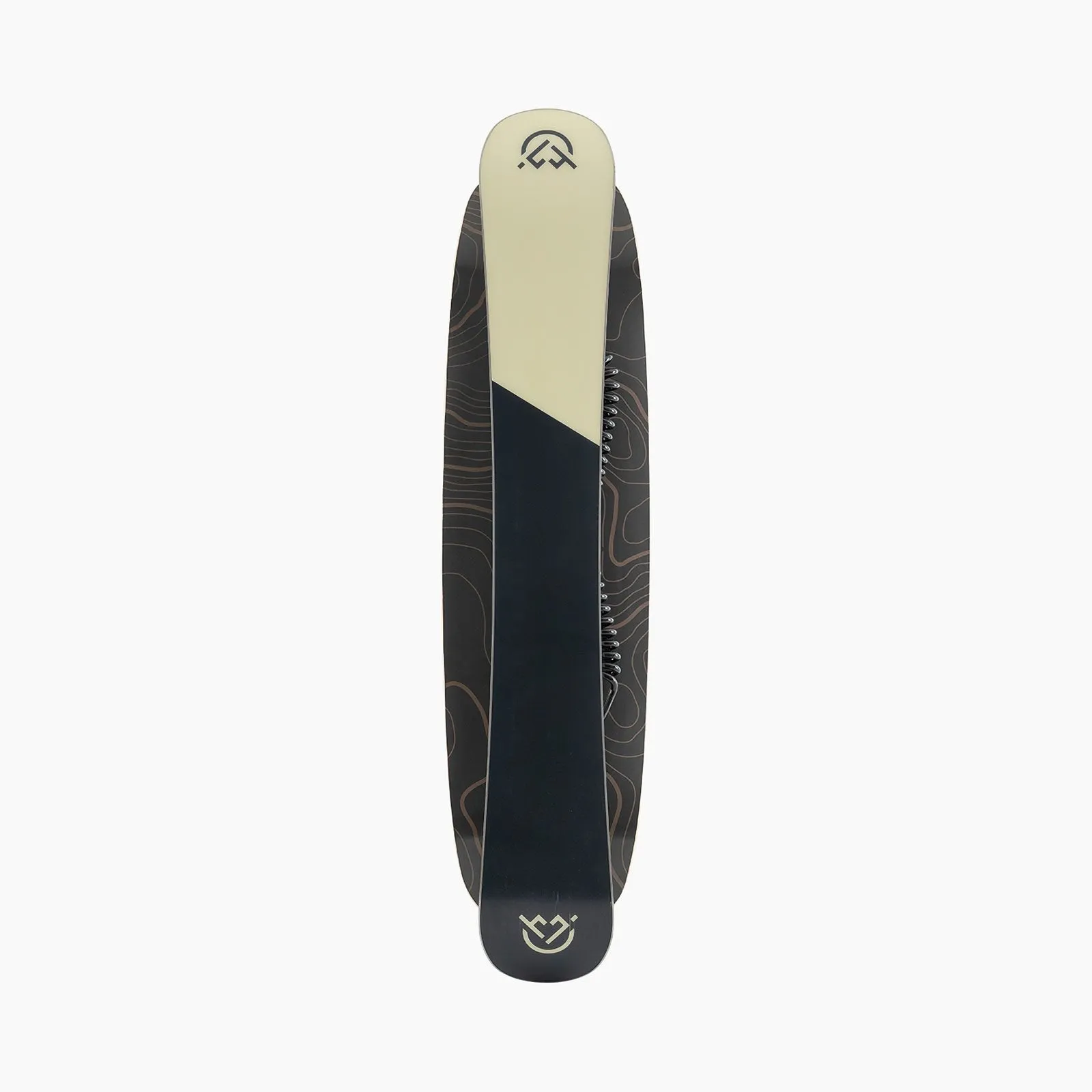SNOWSKATE TOPO 35" COMPLETE