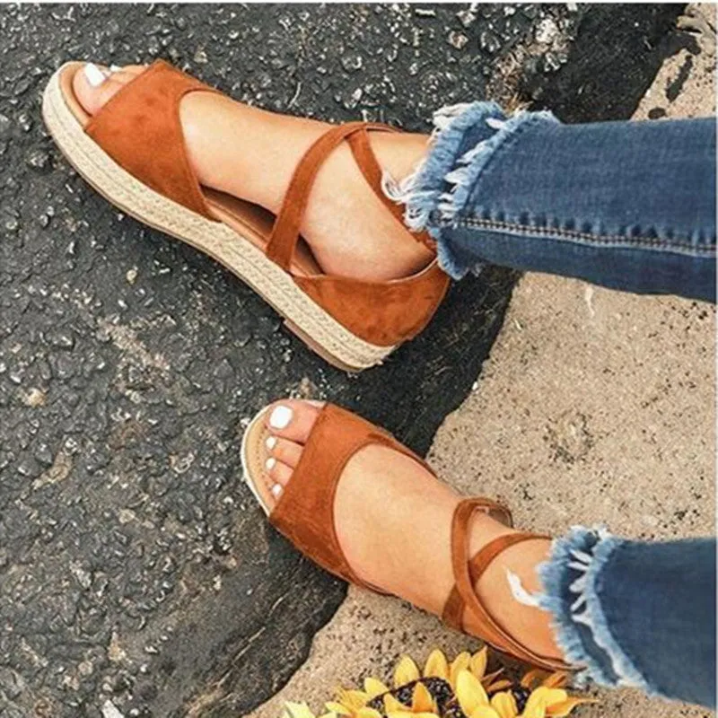 Sole Mates Sandals