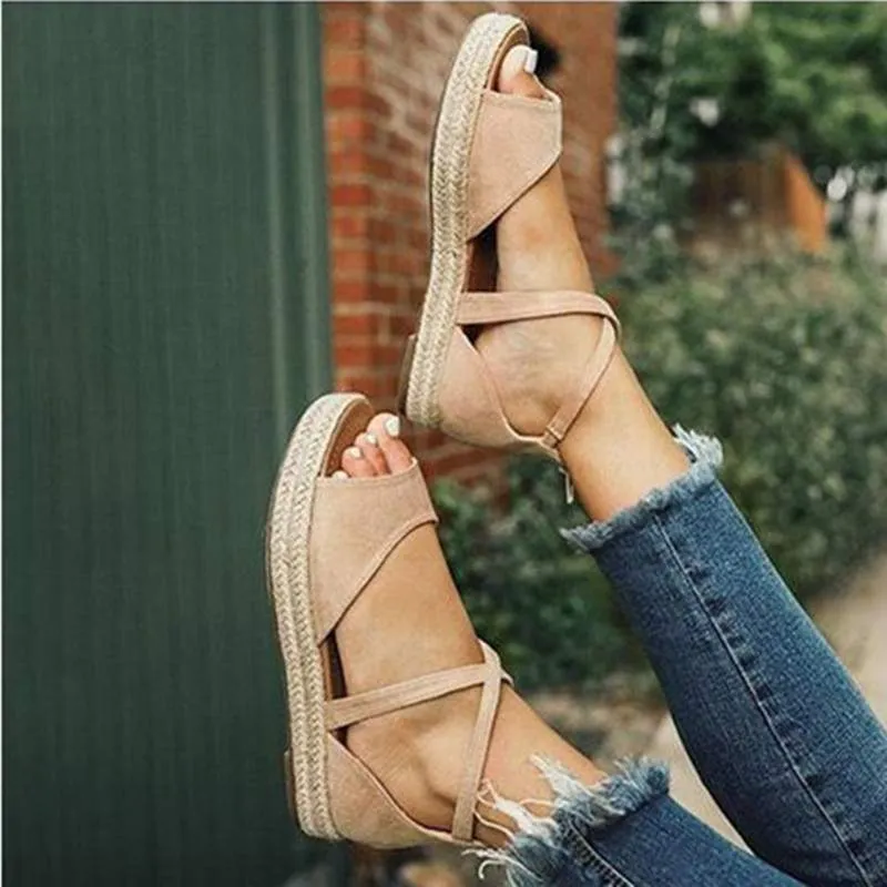 Sole Mates Sandals