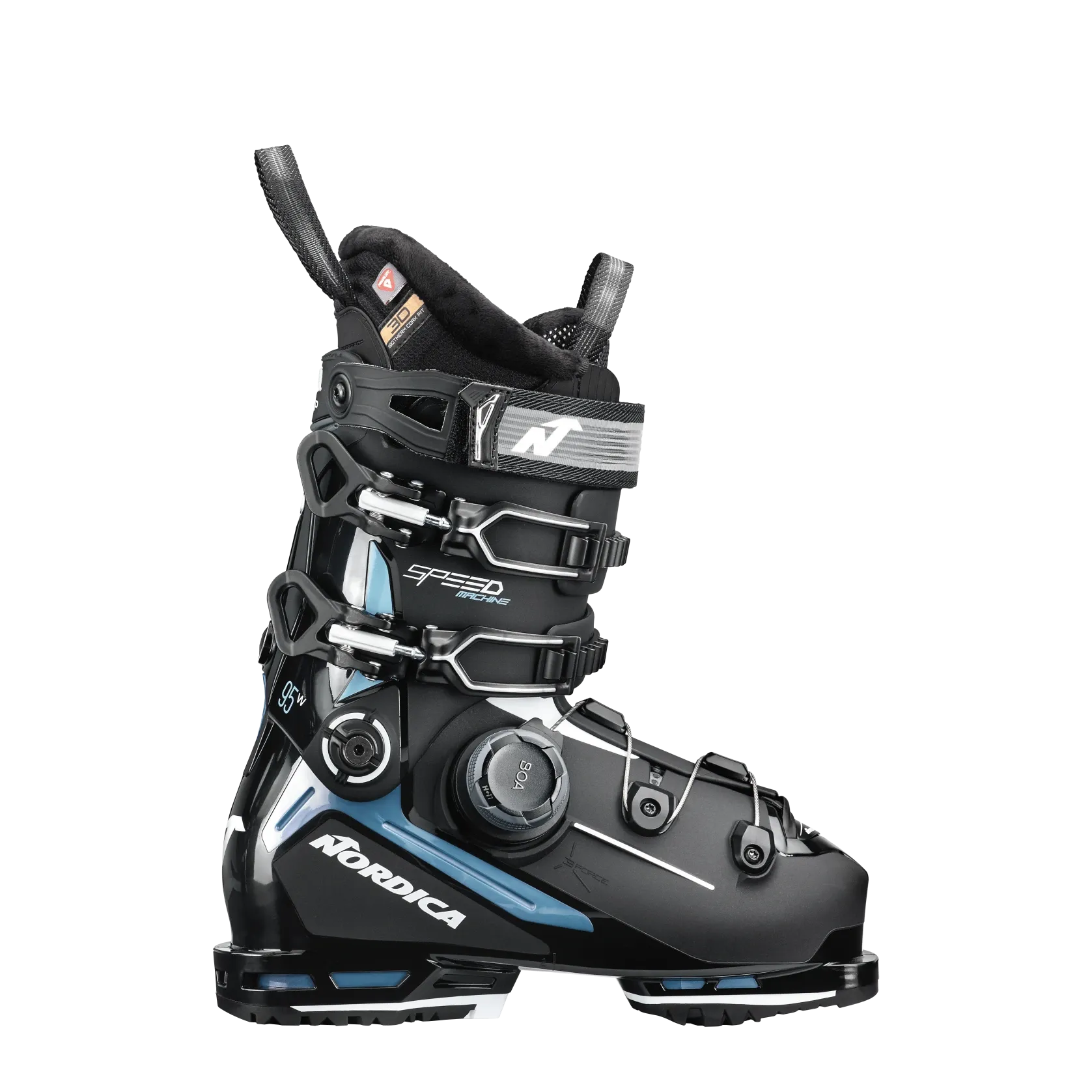 SPEEDMACHINE 3 BOA 95 Women's Ski Boots
