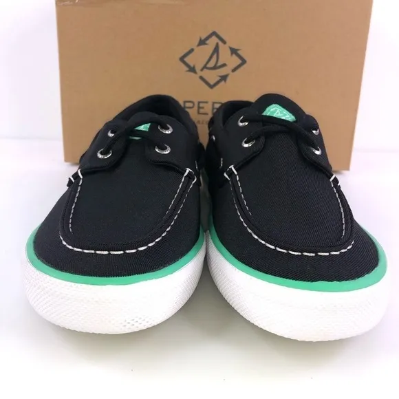 SPERRY Men's Bahama Seacycled Boat Shoes Size 8.5M