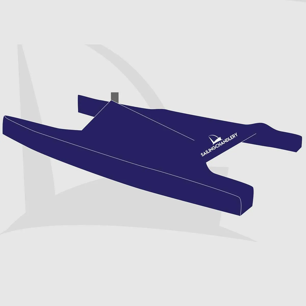 Spitfire Boat Cover - PVC