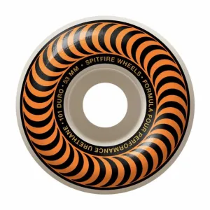 Spitfire Wheels F4 Classic 101A 53mm