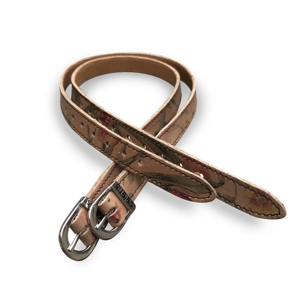 Spur Straps Flower Power
