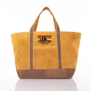 St. Lawrence Sunset Boat Bag