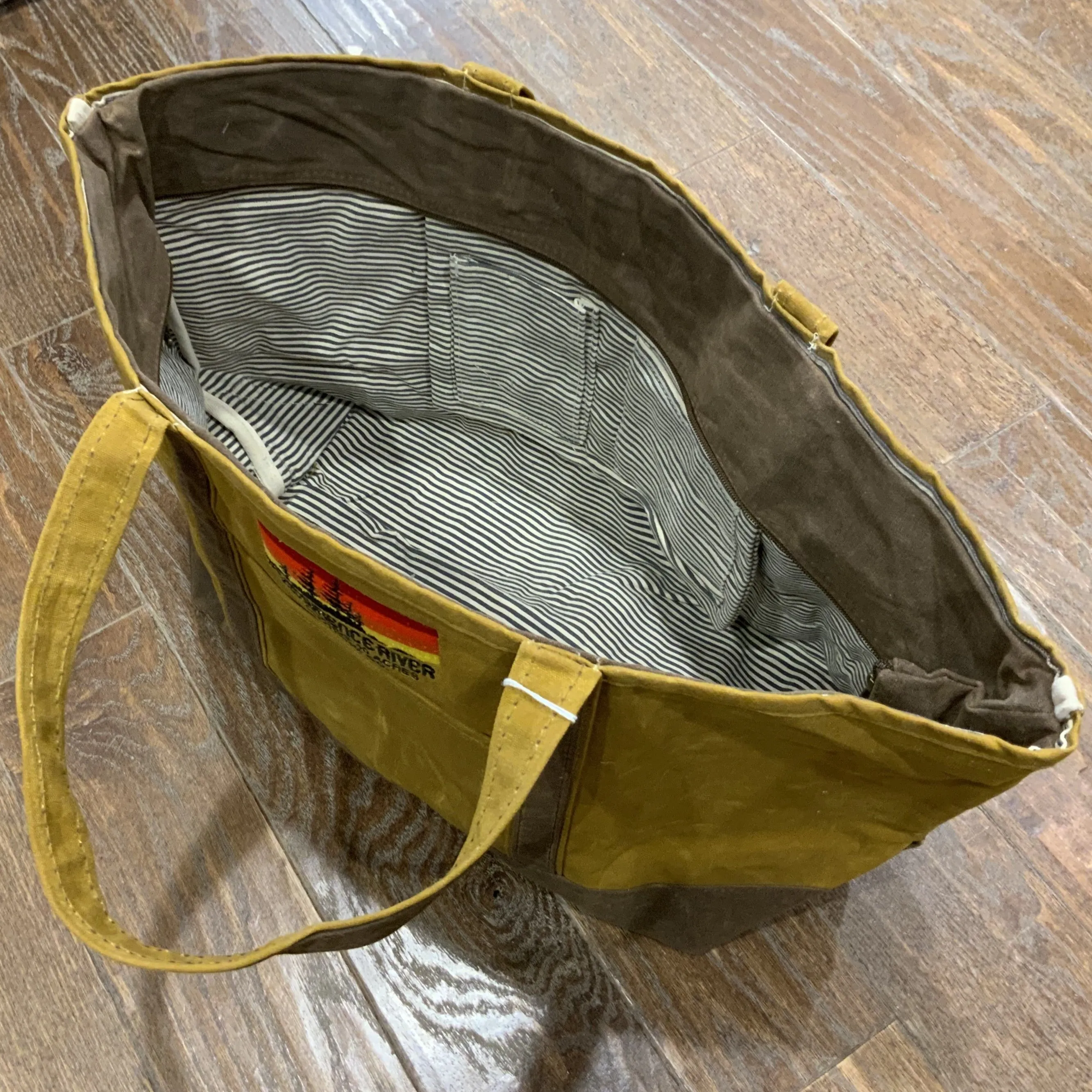St. Lawrence Sunset Boat Bag