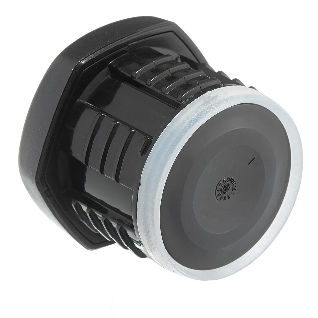 Stainless steel 0.7 L insulated bottle with cup for hiking - metal