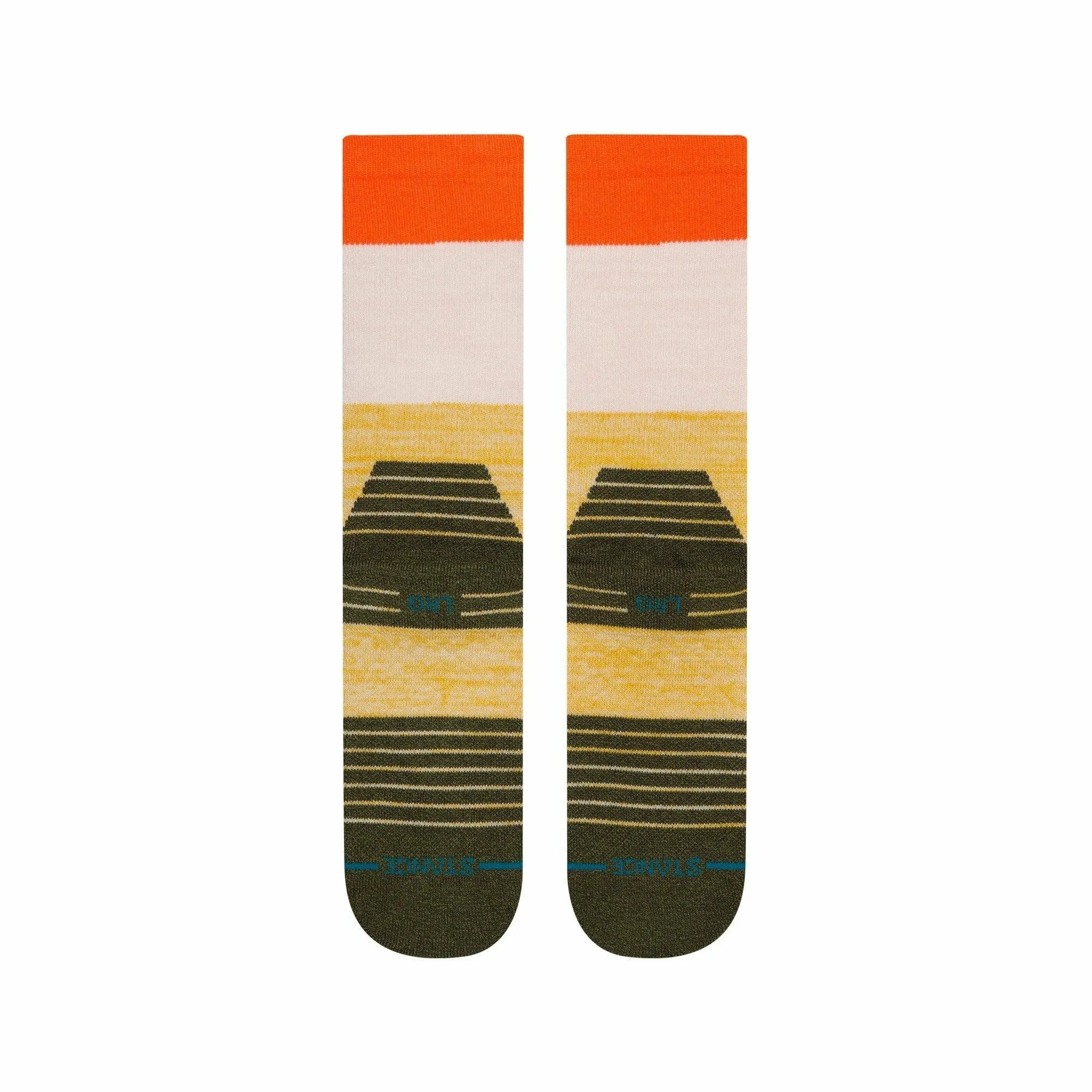 Stance Attribute Crew Socks