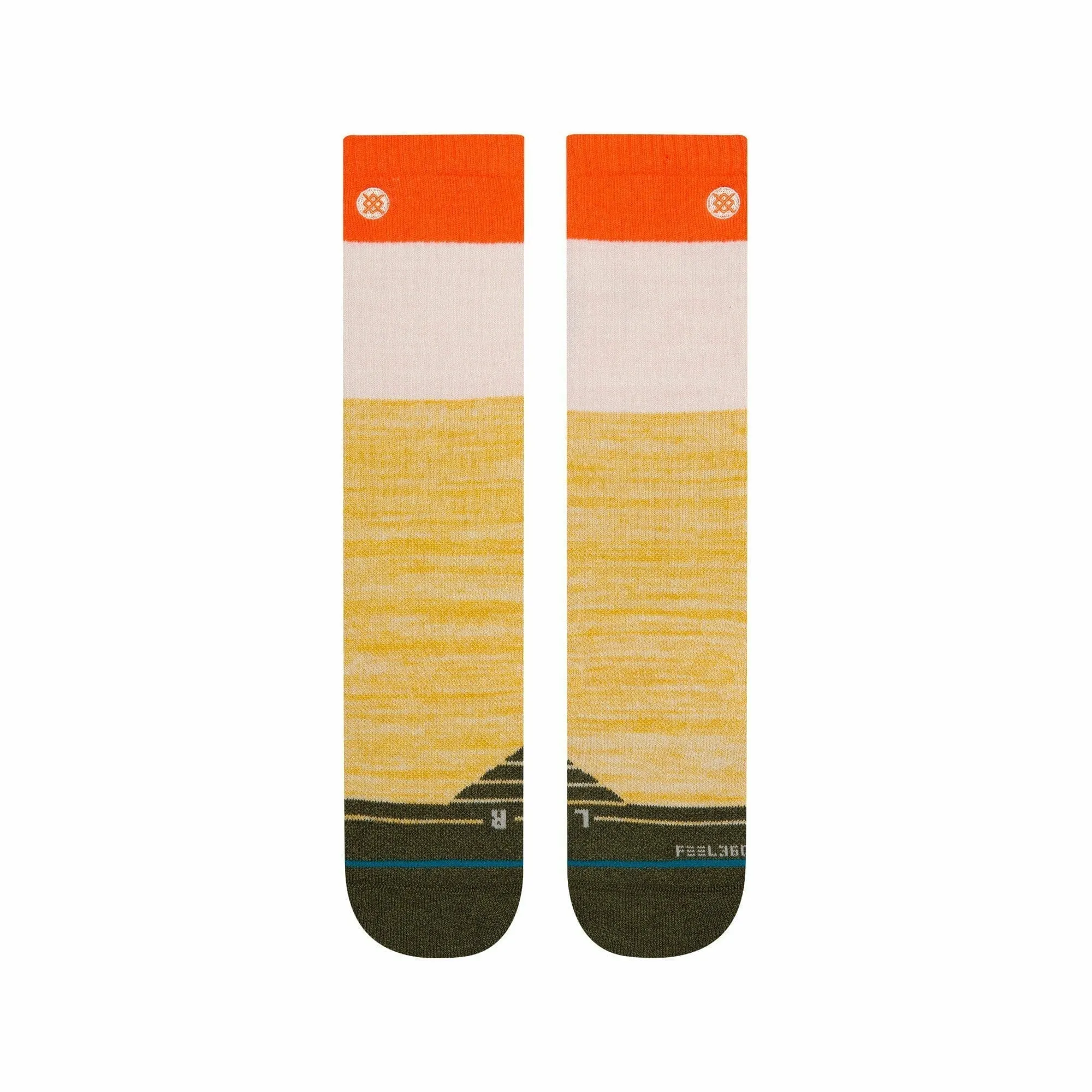 Stance Attribute Crew Socks