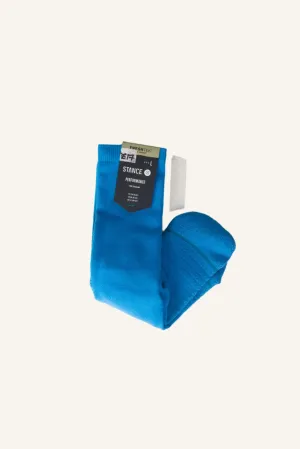 Stance - Freshtek Breezie Crew Socks - Blue