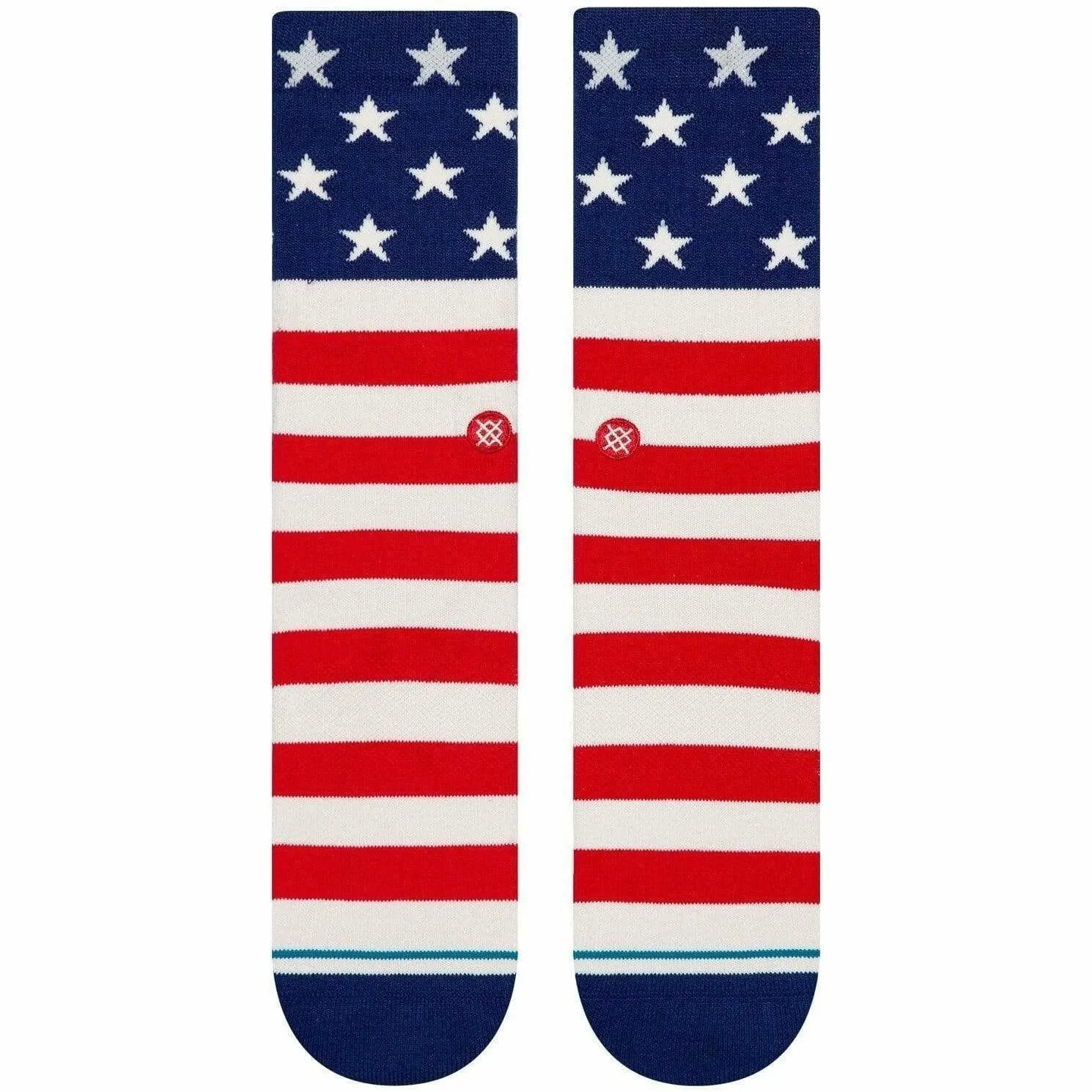 Stance The Fourth ST Casual Crew Socks