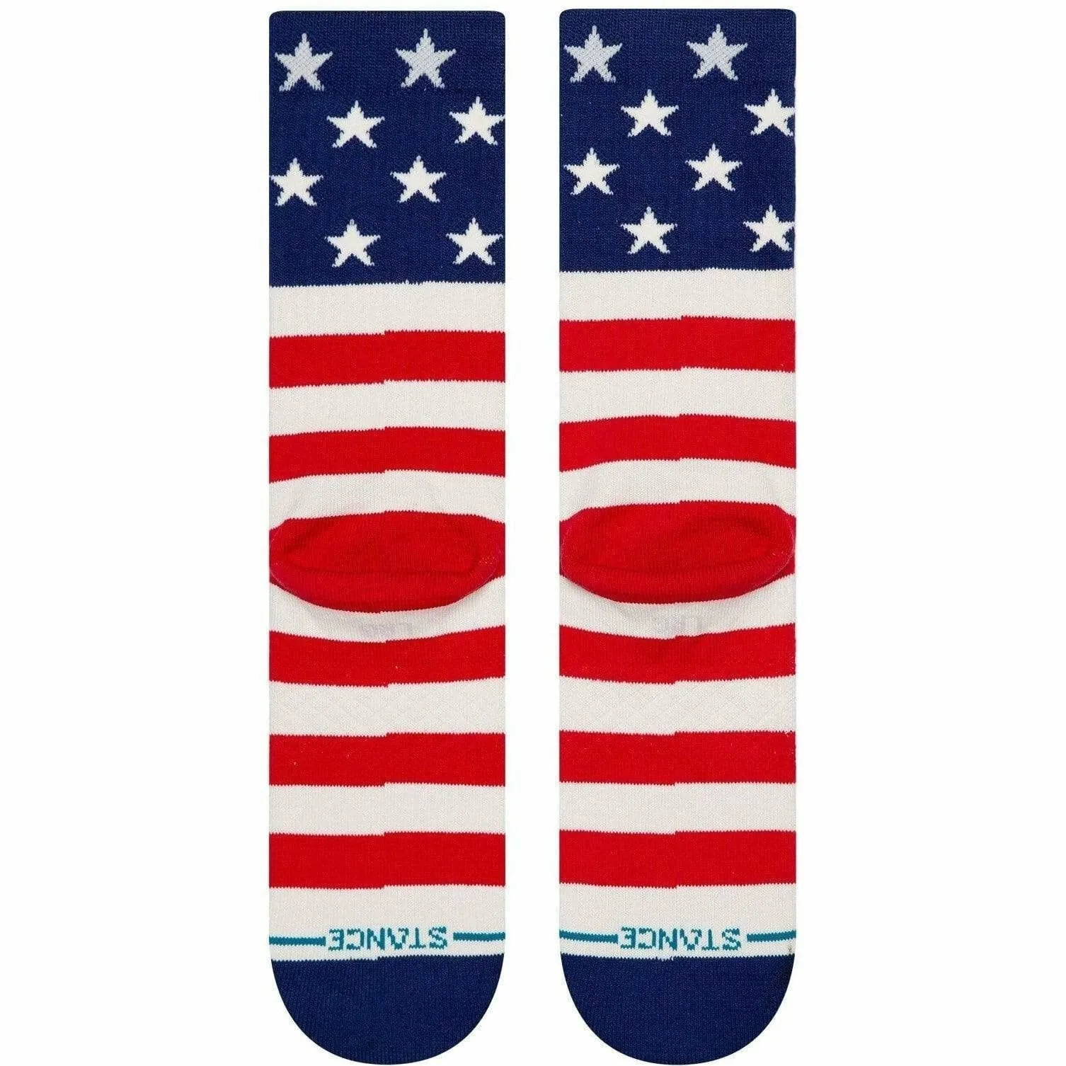 Stance The Fourth ST Casual Crew Socks