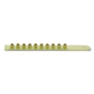 Stanley Black & Decker .27 Caliber Short Safety Strip Load, Yellow (4), 50626-PWR