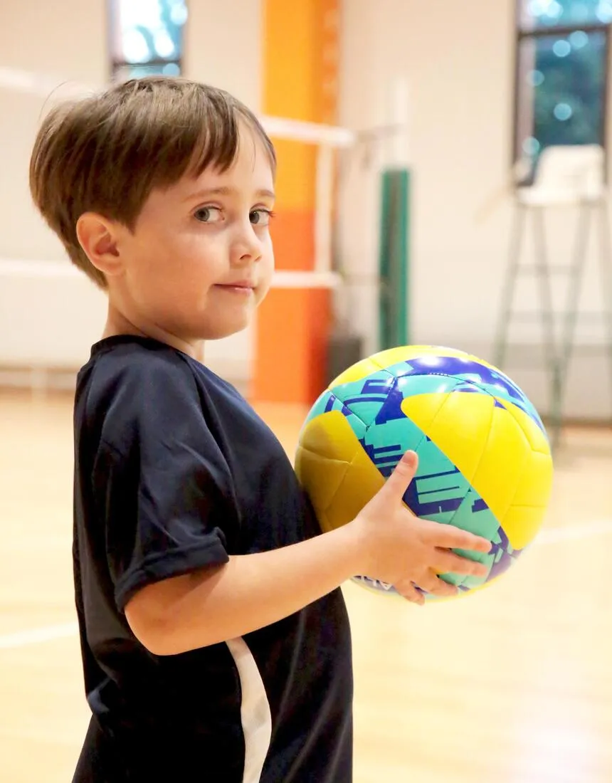 Starter Volleyball V100