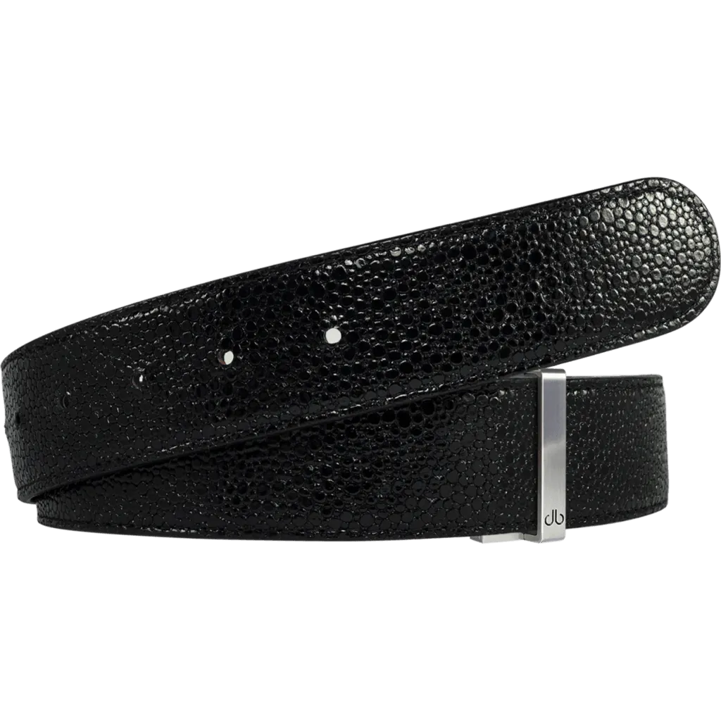 Stingray Leather Straps