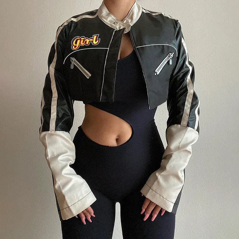 Street Hipster Long Sleeve Coat