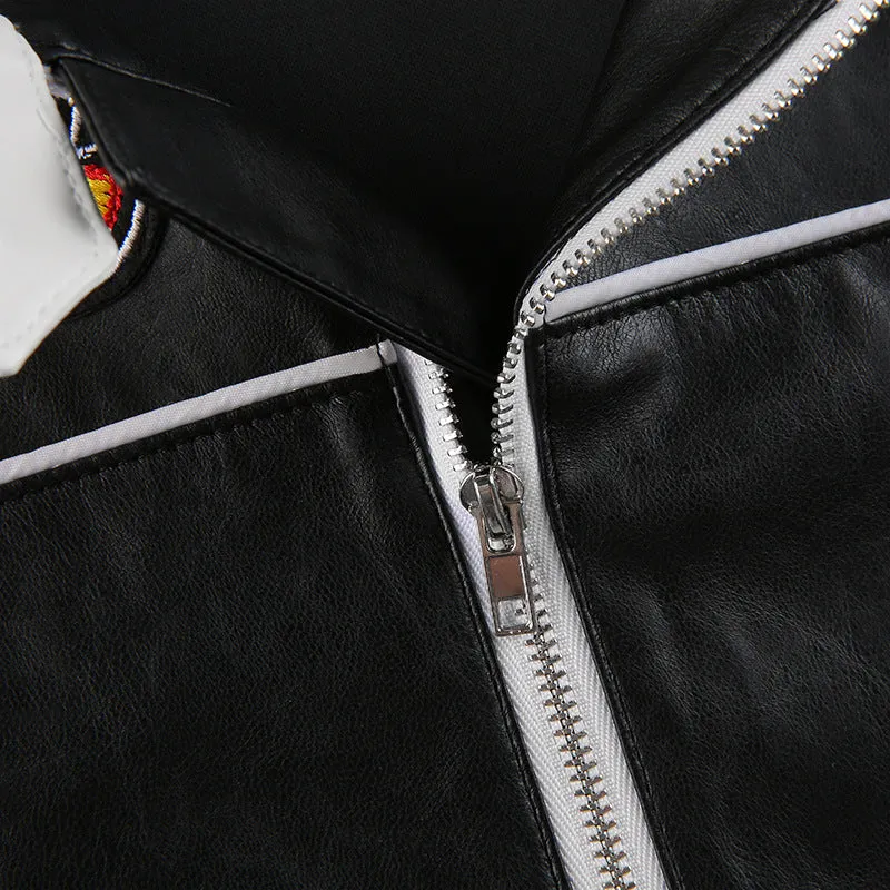 Street Hipster Long Sleeve Coat