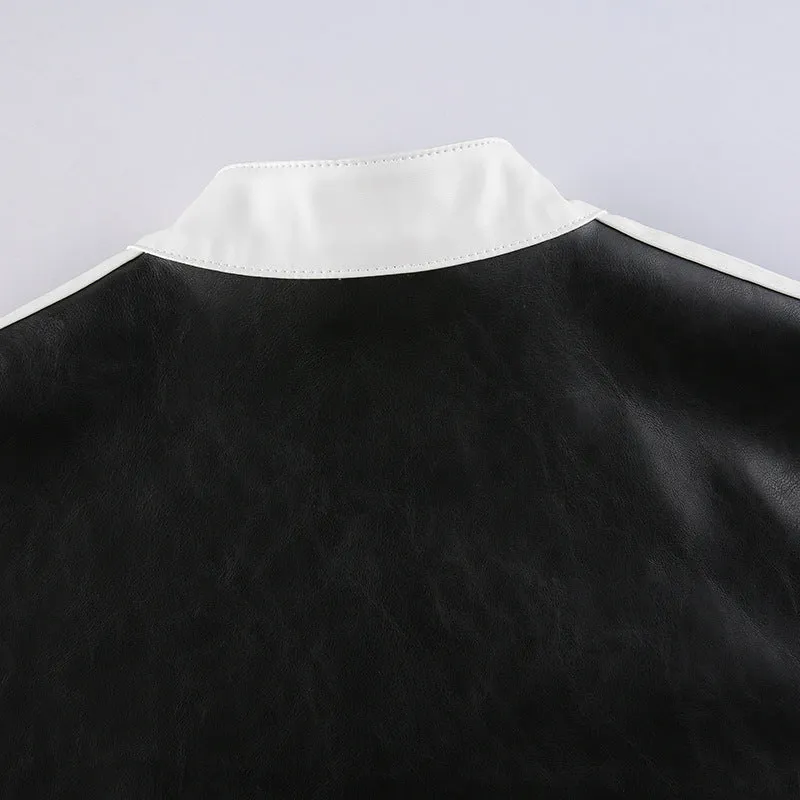 Street Hipster Long Sleeve Coat