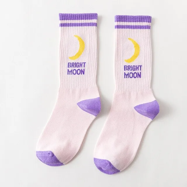 Striped Socks