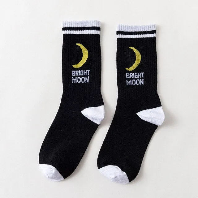 Striped Socks