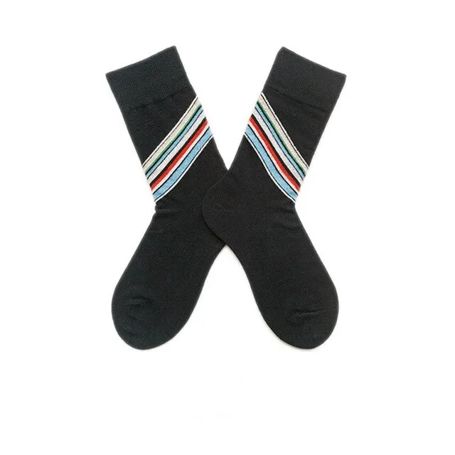 Striped Socks