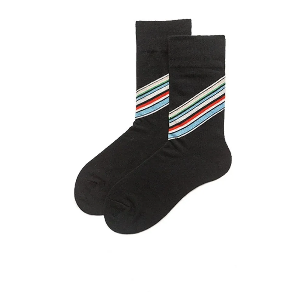 Striped Socks