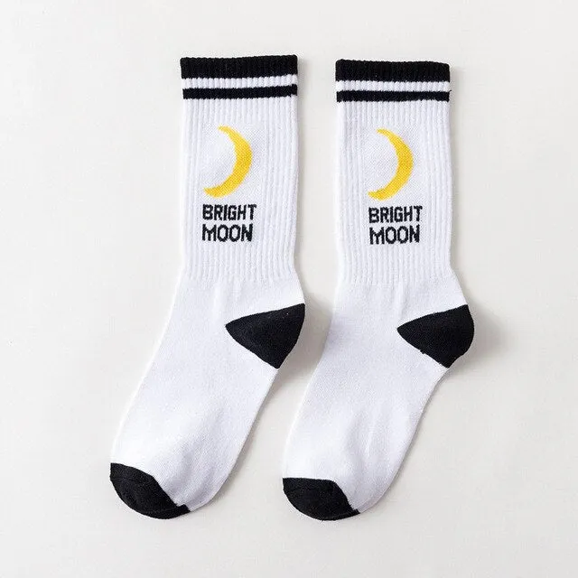Striped Socks