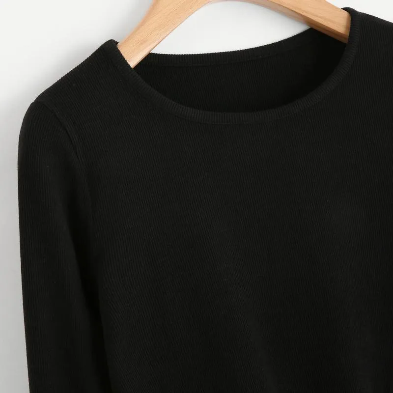 Striped Sweatshirt