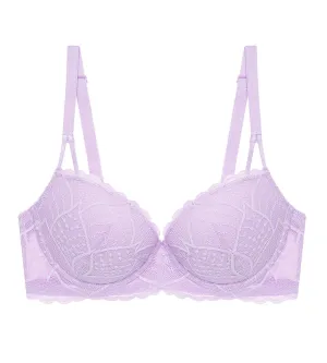 Style Double Push Wired Push Up Bra