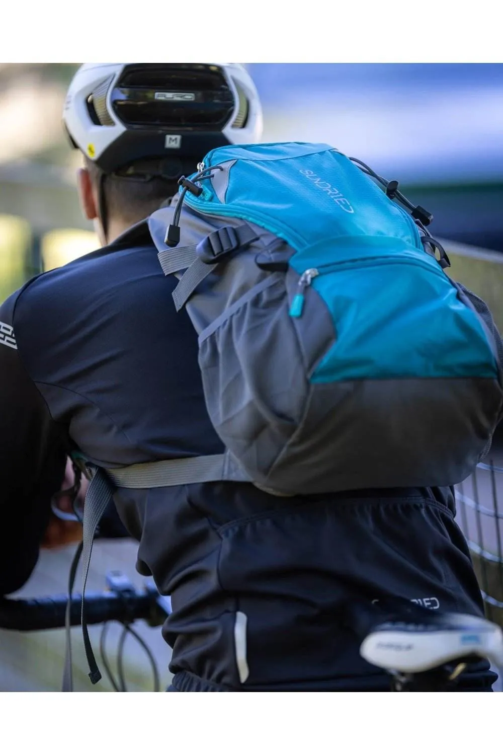 Sundried Cycle Backpack