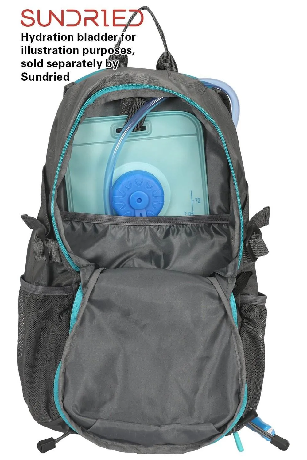 Sundried Cycle Backpack
