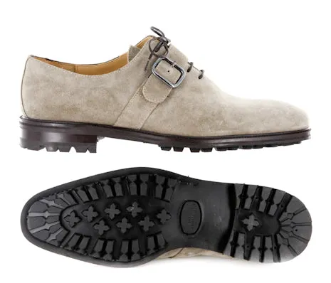 Sutor Mantellassi Beige Shoes – Size: 8 US / 7 UK