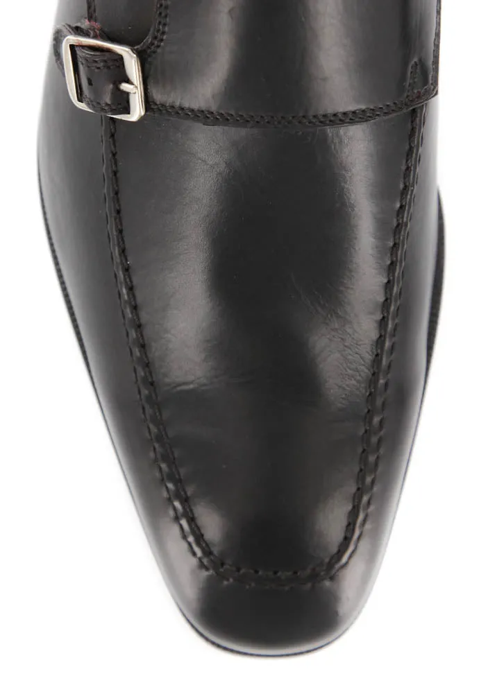 Sutor Mantellassi Black Shoes - 6.5 US / 5.5 UK