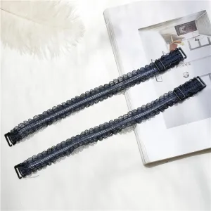 Sweet Lace Bra Straps