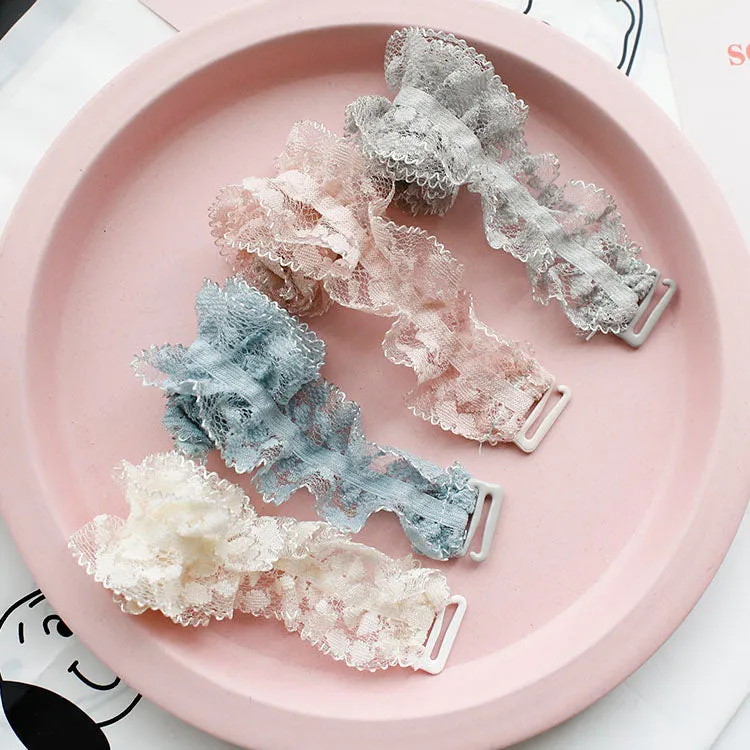 Sweet Lolit Lace Bra Strap