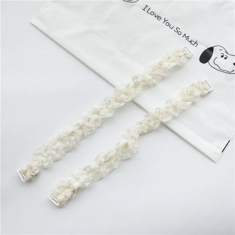 Sweet Lolit Lace Bra Strap