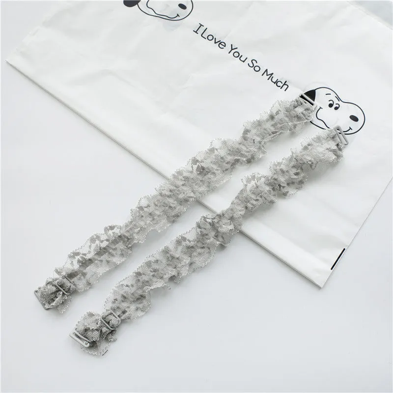 Sweet Lolit Lace Bra Strap