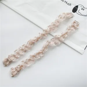 Sweet Lolit Lace Bra Strap