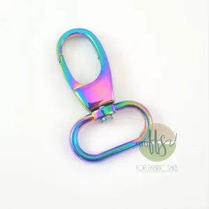 Swivel Hook- 25mm single