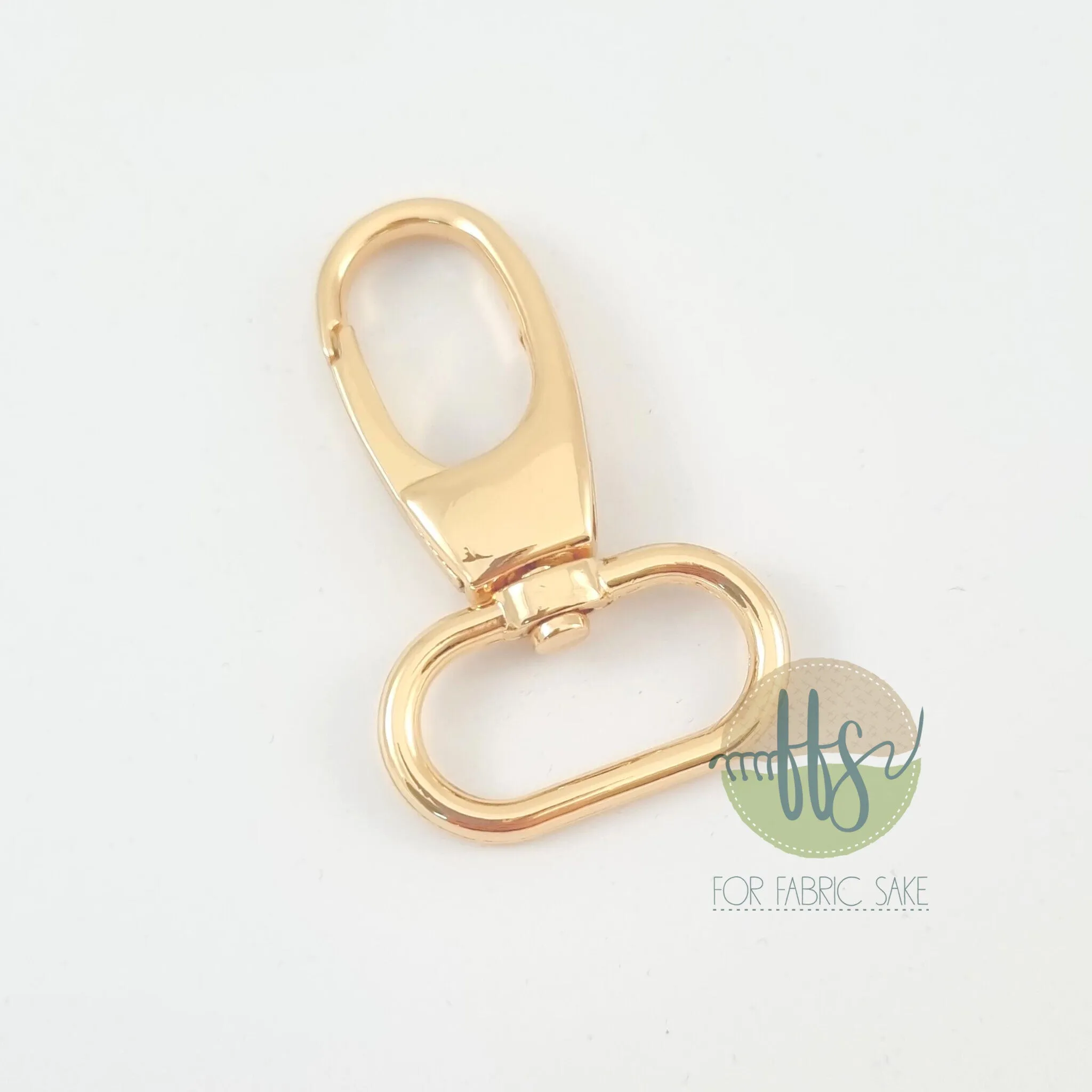 Swivel Hook- 25mm single