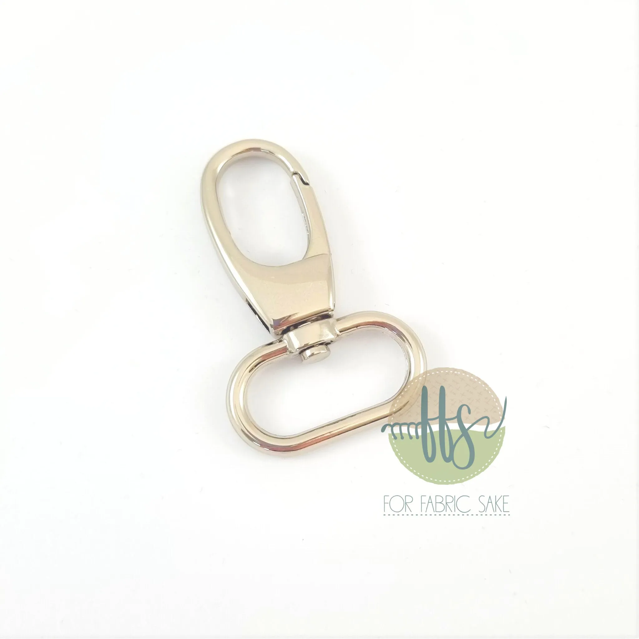 Swivel Hook- 25mm single